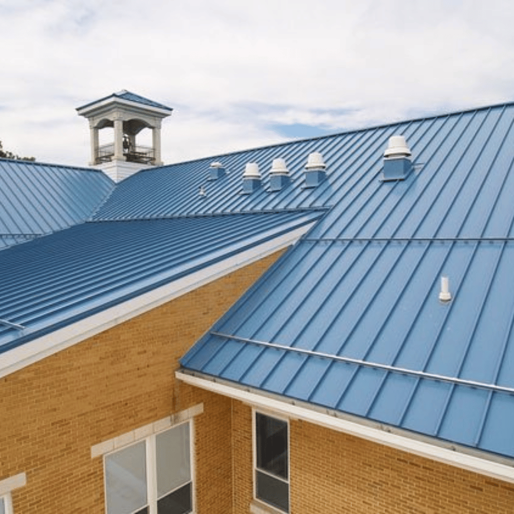commercial roofing central georgia
