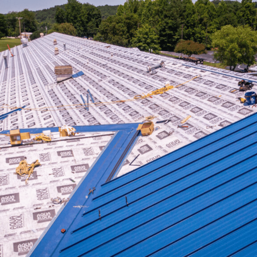 Commercial Roofing Georgia