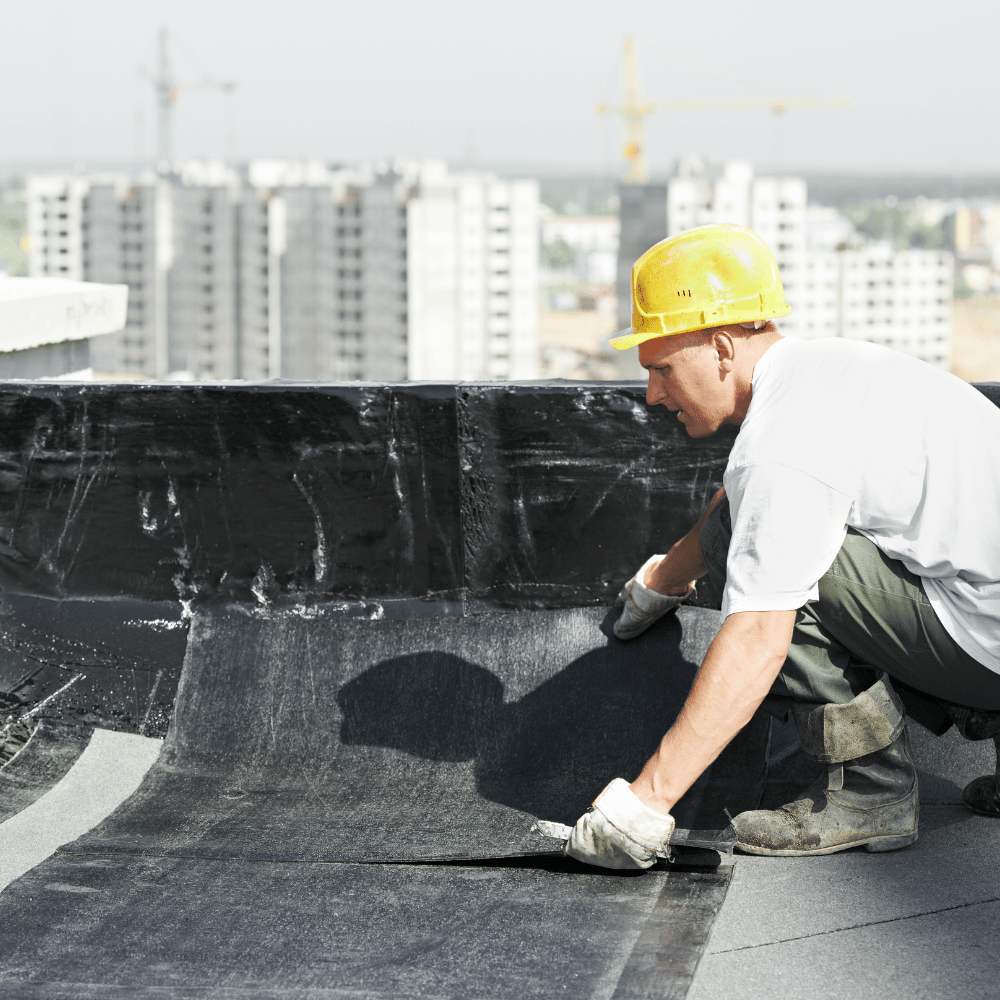 Flat Roof Repair Georgia