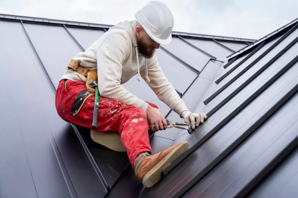 Common Metal Roof Issue Replacement